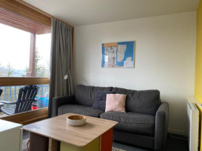 Appartement calme, rénové, balcon, près commerces et ski, 7-8 pers, parking inclus. WiFi gratuit. - FR-1-346-312